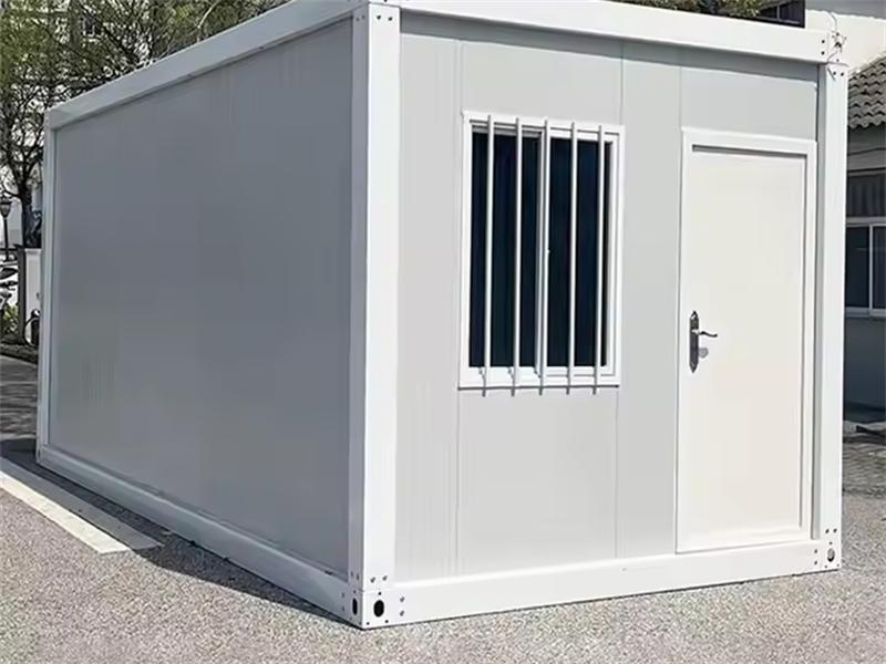 Detachable container houses