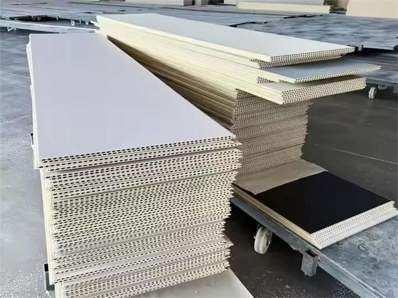 PVC wall panels