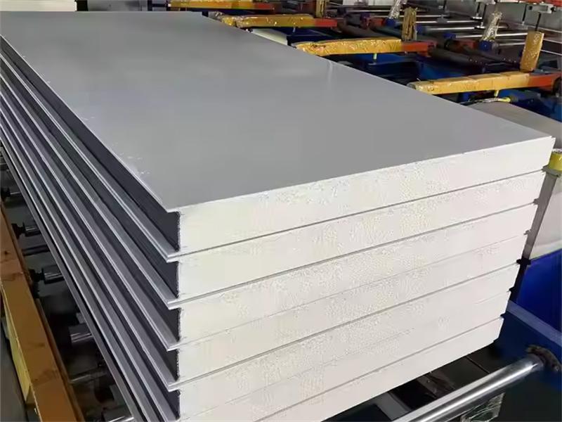PU sandwich panels