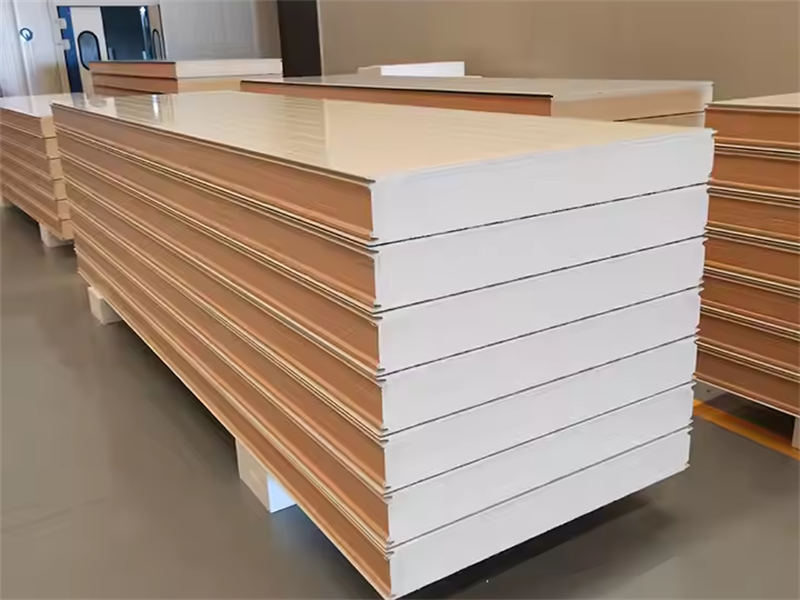 PU sandwich panels