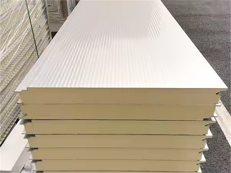PU sandwich panels