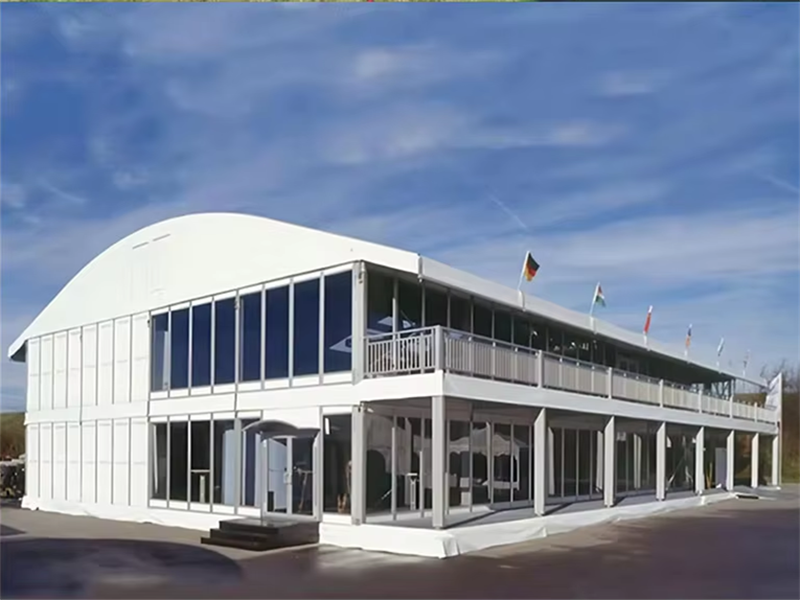 Aluminum Frame tents