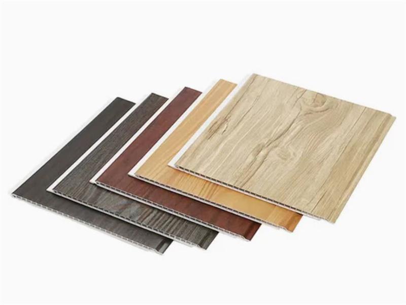 PVC wall panels