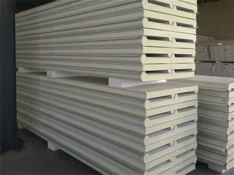 PU sandwich panels