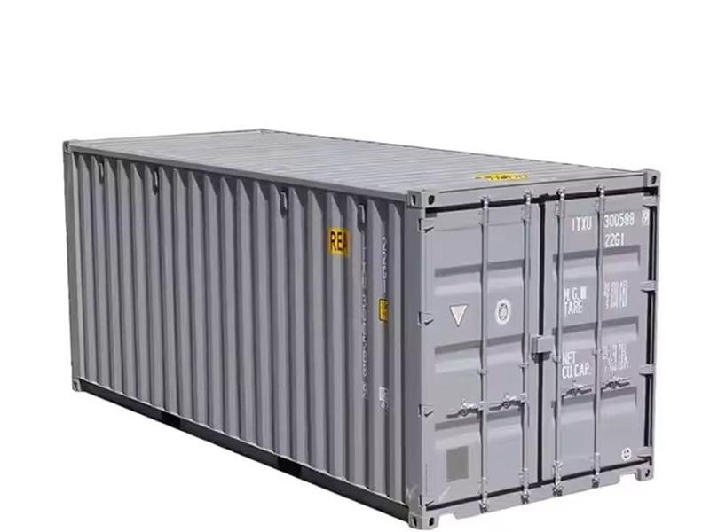 Shipping container houses