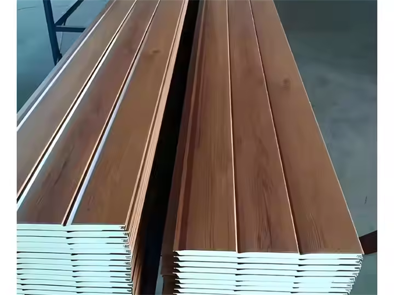 Metal carved wall panels