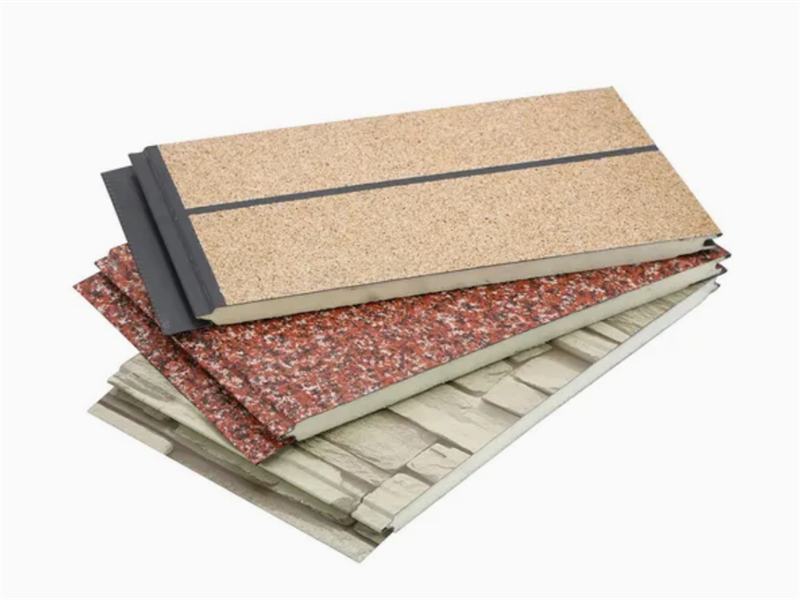 Metal carved wall panels