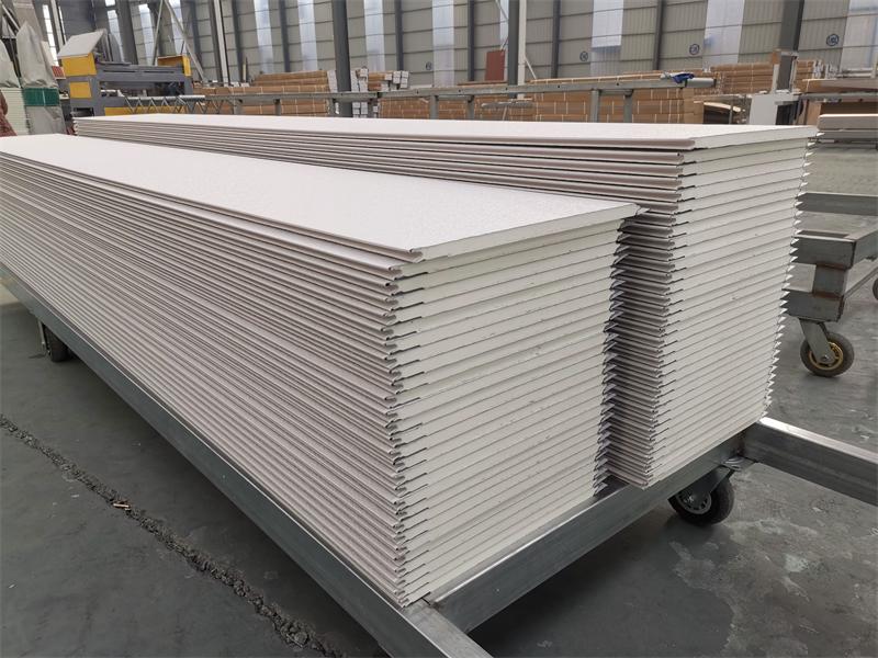 Metal carved wall panels