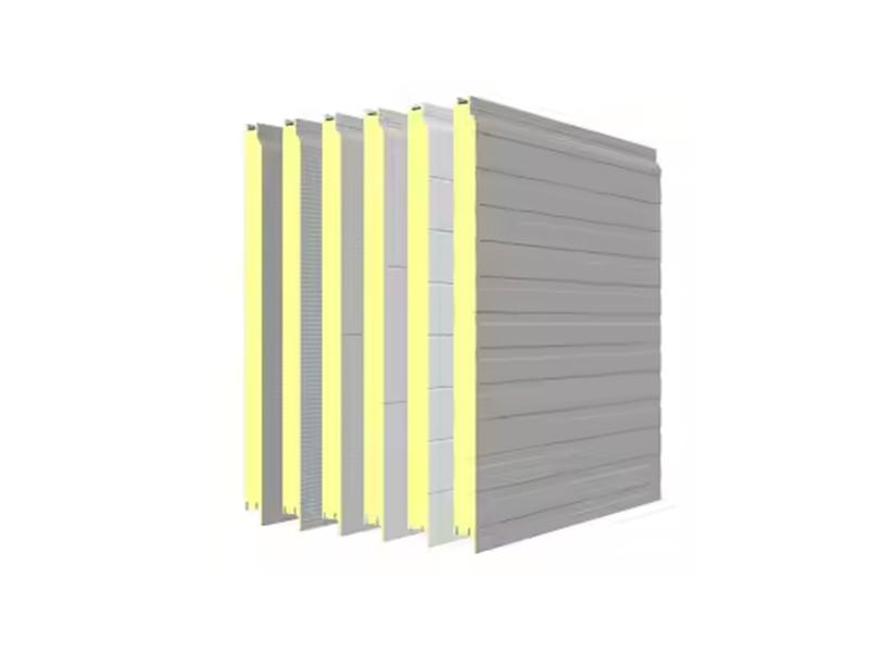PU sandwich panels