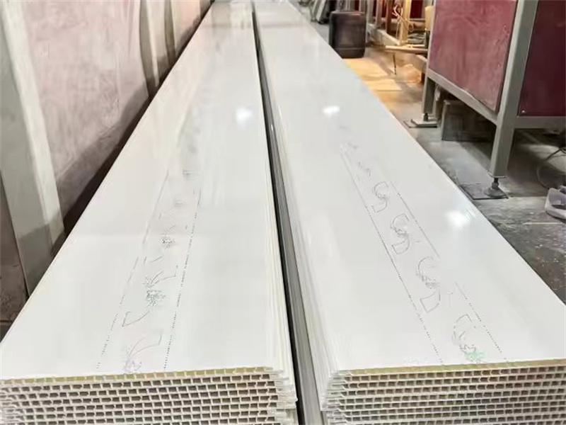 PVC wall panels