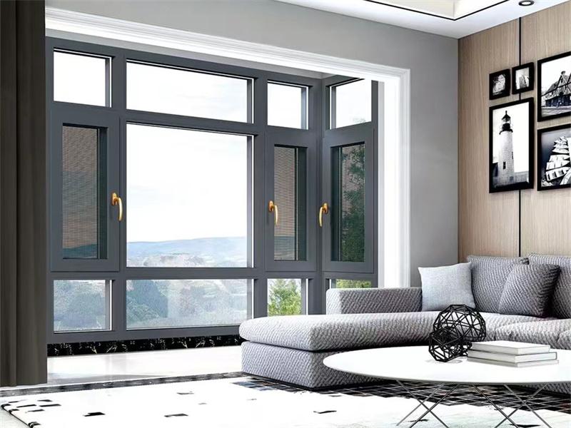 PVC Windows, Aluminum Windows