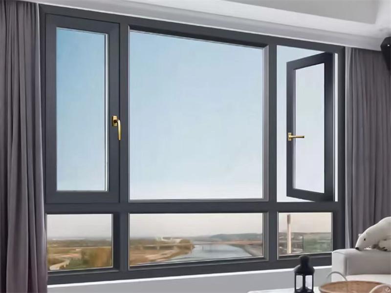 PVC Windows, Aluminum Windows