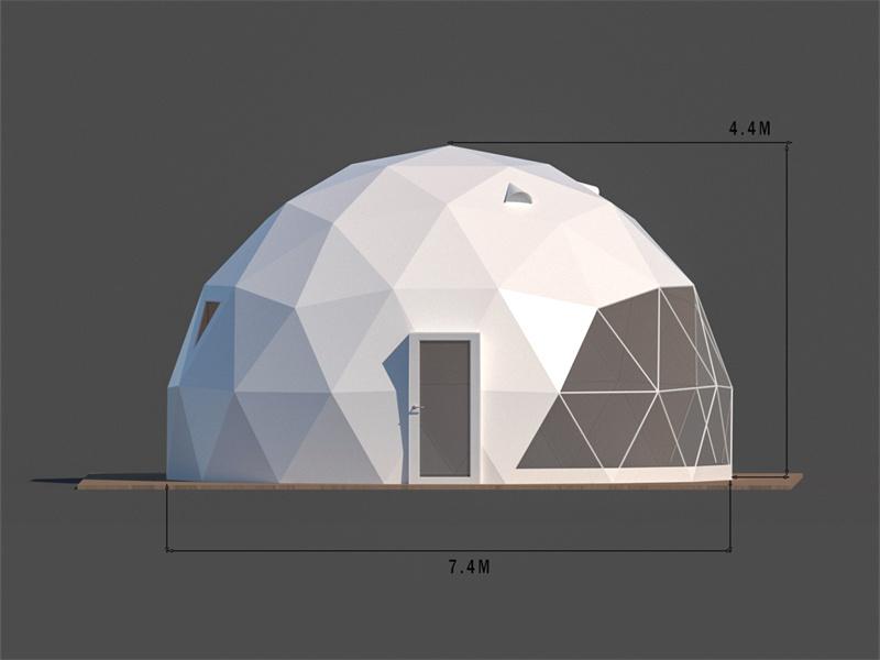 Dome tents
