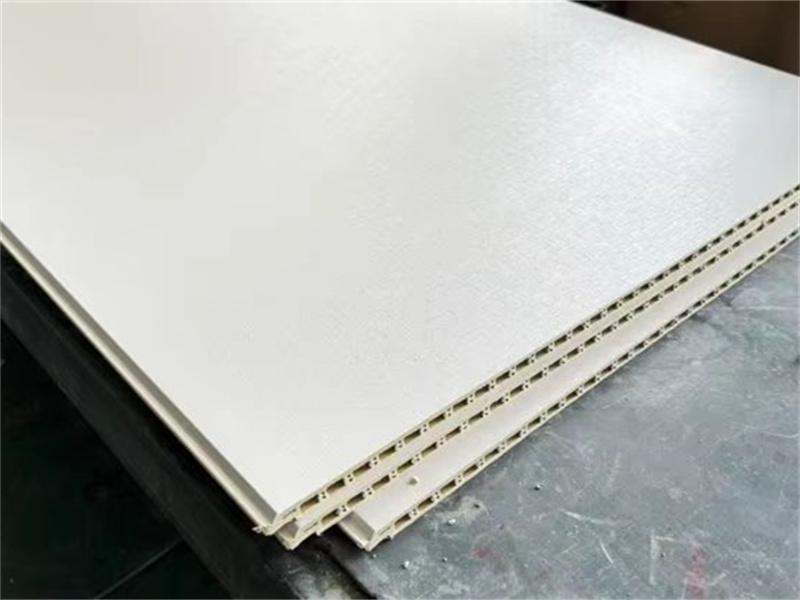 PVC wall panels