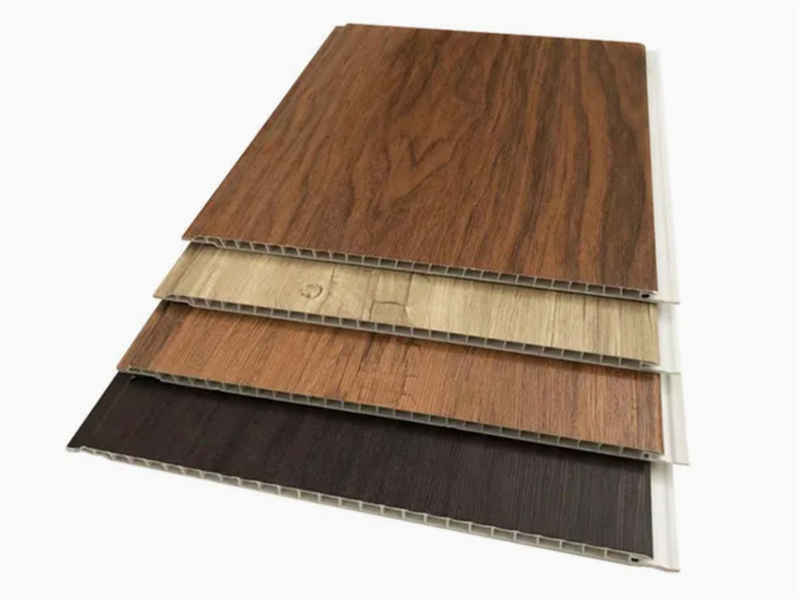 Metal carved wall panels