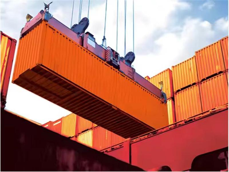 Shipping container houses