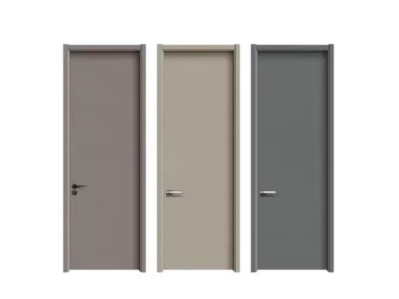 PVC/ WPC doors