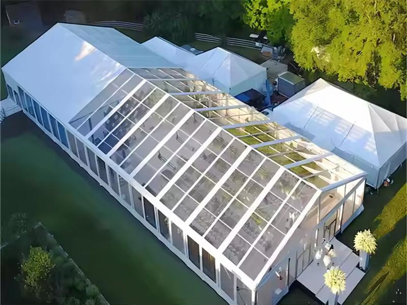 Aluminum Frame tents