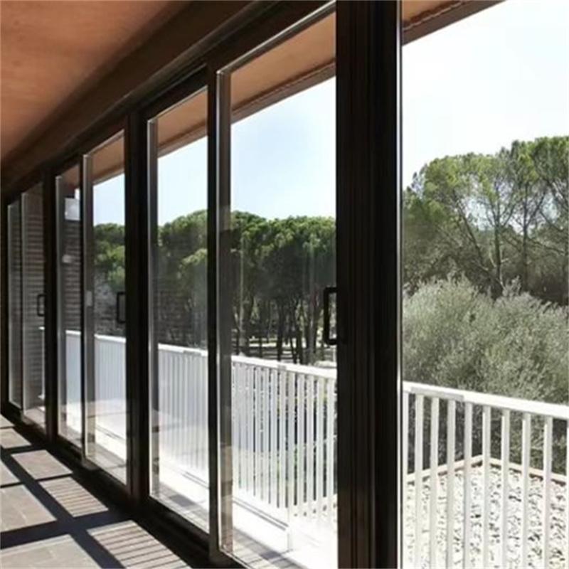 PVC Windows, Aluminum Windows