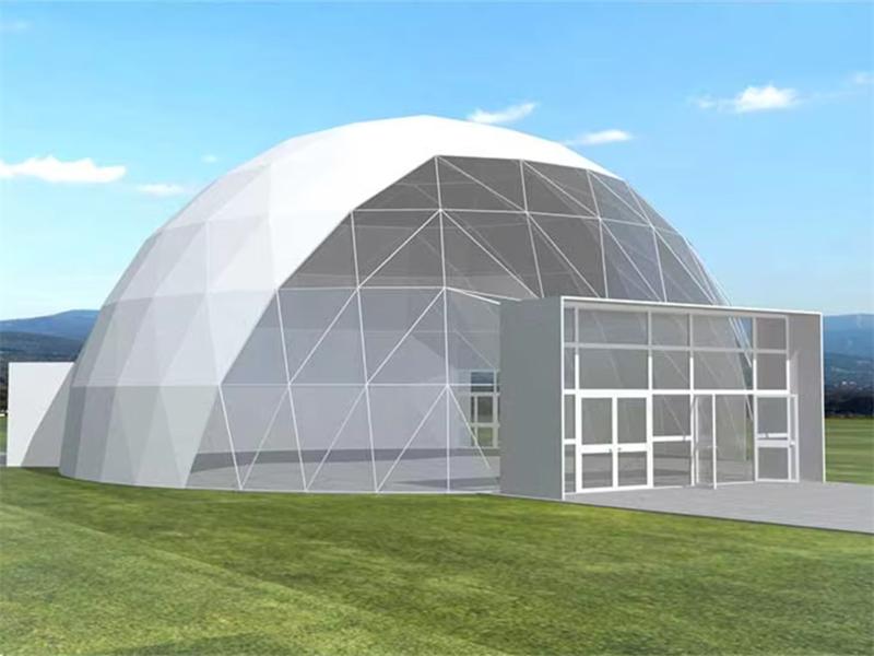 Dome tents