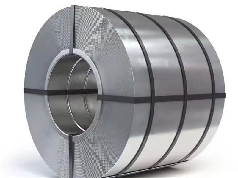 Steel coil
