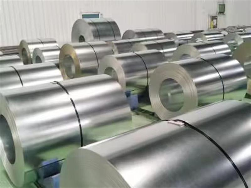 Steel coil