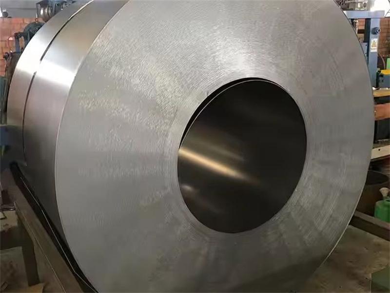 Steel coil