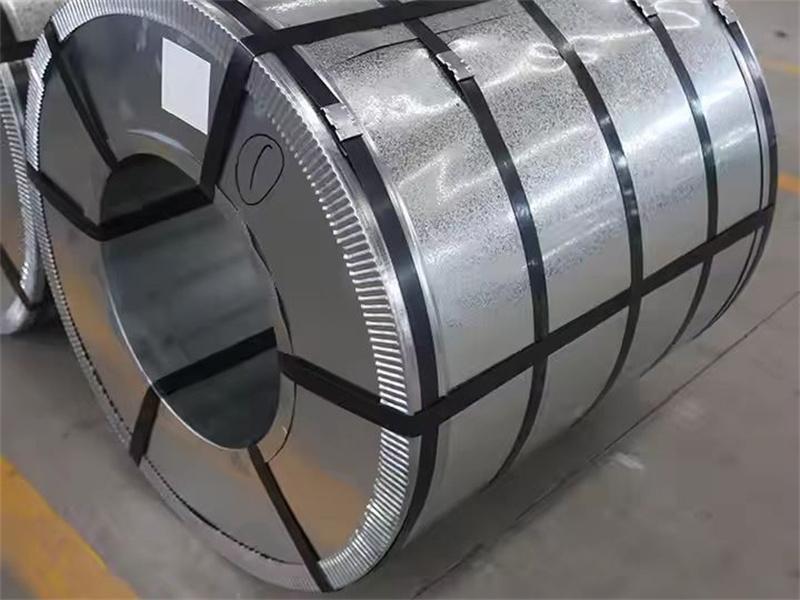 Steel coil