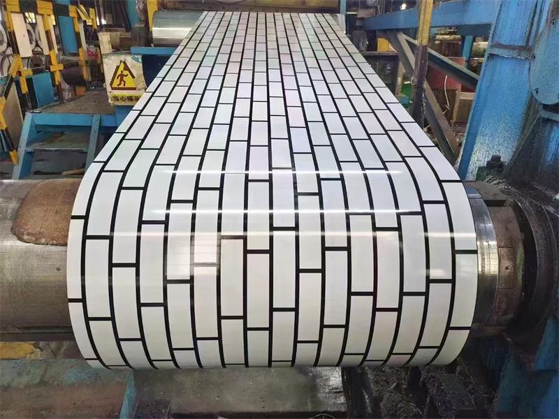 Steel coil