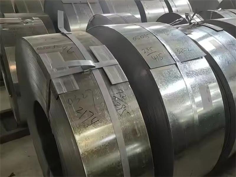 Steel coil