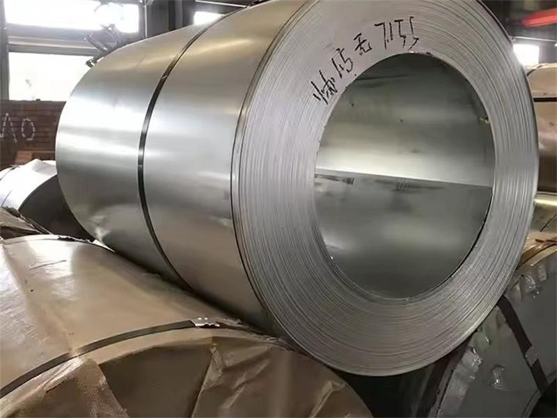 Steel coil